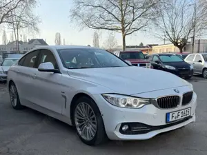 BMW 420 Gran Coupe Luxury-HeadUpDisplay Bild 2