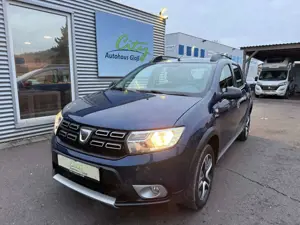 Dacia Sandero II Stepway Celebration+Navi+Klima+RFK