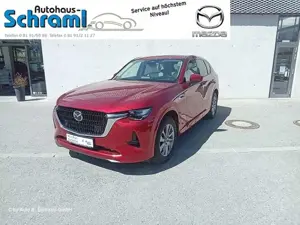 Mazda CX-60 2.5L e-Skyactiv PHEV Homura + Pakete