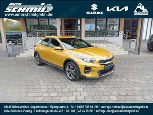 Kia XCeed XCEED 1.6D 136 DCT7 LAUNCH STD