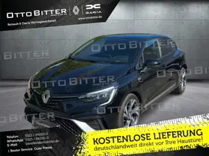 Renault Clio TCe90 R.S. Line SPORT WKR/SITZH/NAVI/KAMERA