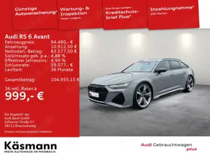 Audi RS6 RS6 Avant quattro 305VMax RS-AGA STDHZ HUD Bild 2