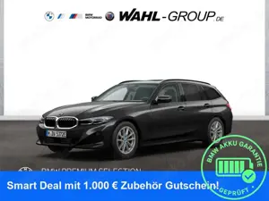 BMW 330 e xDrive Touring Panorama Sport eSitze Adapt LED