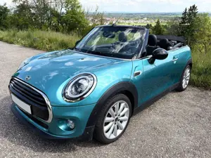 MINI Cooper Cabrio Mini Cooper Cabrio Aut.