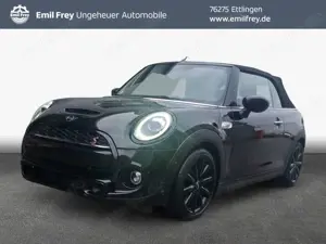 MINI Cooper S Cabrio Cooper S Cabrio Aut. LED Parkassistent Navi