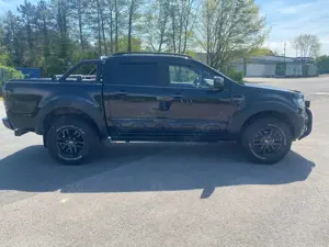 Ford Ranger Ranger Pick Up 4x4 TDCi 2,0 l TDCi Panther Autm. Wildtrak
