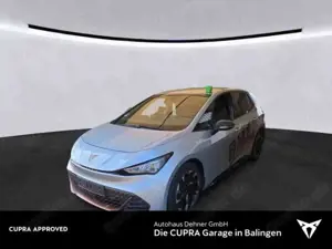 CUPRA Born 231PS/62kWh PILOT M+TECH M+SHZ+CARGO Klima Navi