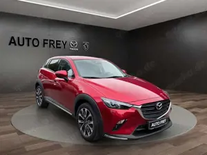 Mazda CX-3 SKYACTIV-G 2.0 Selection Automatik DUK-P NAVI