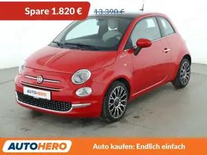 Fiat 500 1.0 Mild-Hybrid Dolcevita *NAVI*TEMPO*PDC*