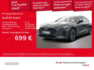 Audi A5 2.0 TFSI eHybrid quattro S tronic Kamer