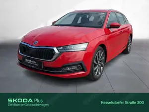 Skoda Octavia Combi 1.4 TSI iV Style DSG Navi Sitzhzg.
