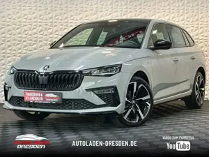 Skoda Scala 1.5TSI MONTE CARLO MATRIX#SHZ#LH#FH#KEYLES