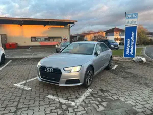 Audi A4 Lim. 40 TFSI*LEDER*SPORTSITZE*LED*