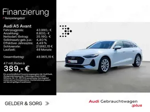 Audi A5 40 TFSI quattro Business*LED*AHK*RFK*