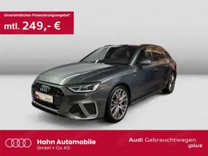 Audi A4 40 TDI quattro S line HUD Navi PDC LED