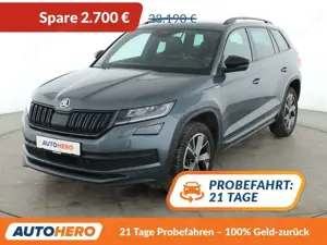 Skoda Kodiaq 2.0 TDI Sportline Aut.*NAVI*LED*ACC*PDC*