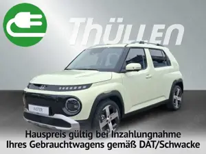 Hyundai Inster Prime 49 kWh Batterie Bluetooth Navi LED