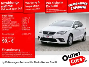 SEAT Ibiza Reference