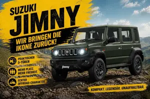 Suzuki Jimny GLX
