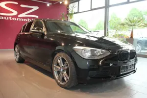 BMW 116 i Limousine 5-trg. SHZ