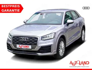 Audi Q2 35 1.5 TFSI S-Line LED Navi Sitzheizung AHK