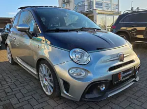 Abarth 595 "Pano"Beats"Special Edition"Rivale