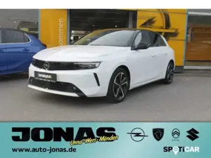 Opel Astra Elegance 1.2T Navi Sitzheizung RKamera