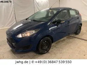 Ford Fiesta Ambiente TÜV/ASU bis 04/2027