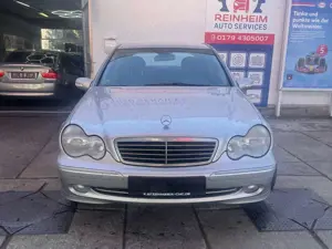 Mercedes-Benz C 200 C-Klasse Kompressor Elegance