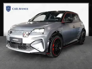 Alpine Others Alpine GT Performance Signature Pack Rouge Driving