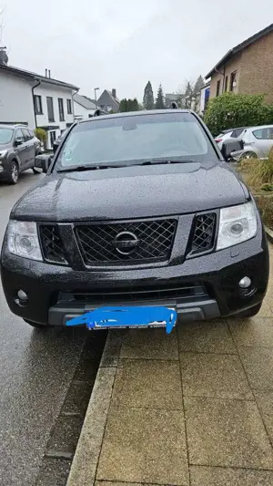 Nissan Pathfinder Pathfinder 2.5 dCi Aut. SE