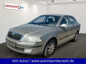 Skoda Octavia 1.8 16V TSI Elegance Lim.
