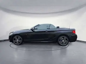 BMW 240 Steptronic Cabrio Navi Prof. Sport Aut.