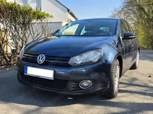 Volkswagen Golf Golf VI 5-Türer 1.2 TSI BlueMotion Technology MATCH