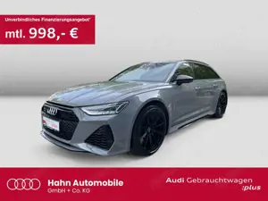 Audi RS6 4.0TFSI quattro Tiptrc Standh BO CAM