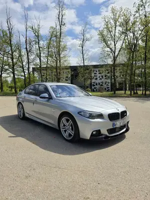 BMW 535 d xDrive  LCI M-Paket.