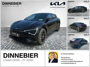 Kia EV6 GT-Line 84kWh RWD Glasdach+LED+360°Kamera