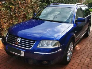 Volkswagen Passat Variant W8 4.0 4Motion Tiptronic (Baureihe B5, Typ 3BS)