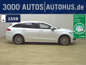 Ford Mondeo Turnier 2.0 EB Titanium Navi LED RFK AHK