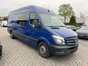 Mercedes-Benz Sprinter Kasten 316 CDI MAXI*5-Sitzer*AHK*Stanh*