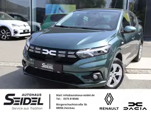 Dacia Sandero Expression TCe 90 CVT Automatik!