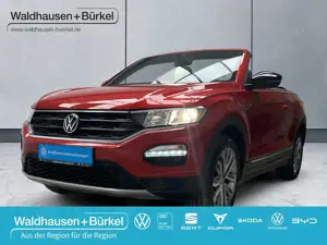 Volkswagen T-Roc Cabriolet 1.5 TSI DSG Active Klima Navi
