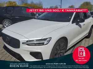 Volvo V60 B4 Ultra Dark+LEDER+MASSAGE+MEMRY+BLIS+ACC+