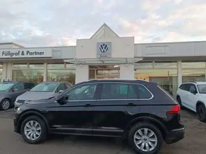 Volkswagen Tiguan 1.4 TSI BMT Sound ACT OPF ACC Navi LED