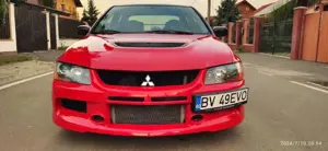 Mitsubishi Lancer Evo Evolution IX