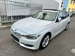 BMW 325 d 1.Hand Automatik Keyless Headup Scheckheft Panor