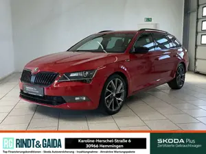 Skoda Superb Combi 1.5 TSI ACT DSG SportLine NAVI