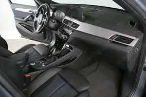 BMW X2 sDrive20i M Sport X DKG LED ACC huD Kamera Bild 5