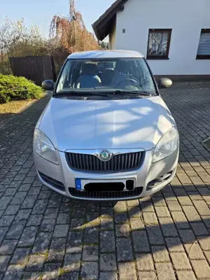 Skoda Fabia Classic
