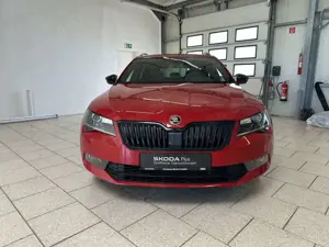 Skoda Superb Combi 1.5 TSI ACT DSG SportLine NAVI Bild 3